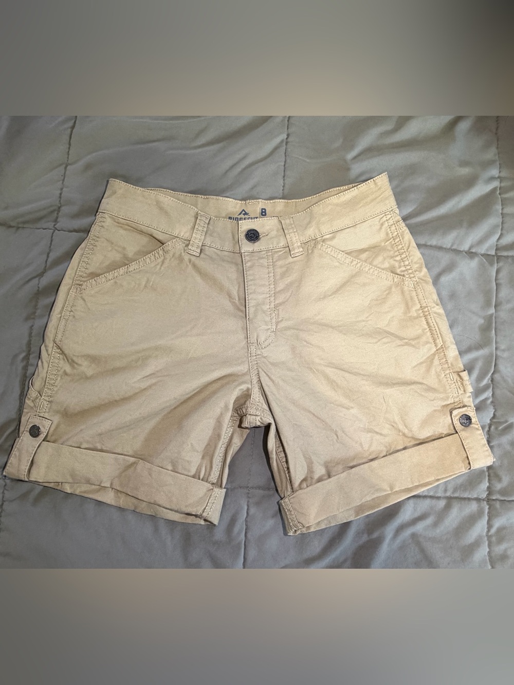 Women's Work Shorts